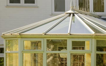 conservatory roof repair Laigh Fenwick, East Ayrshire