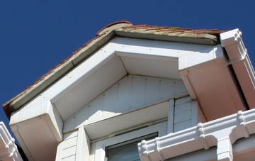 Laigh Fenwick fascia installation costs