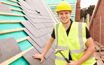 find trusted Laigh Fenwick roofers in East Ayrshire