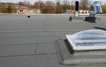 benefits of Laigh Fenwick flat roofing