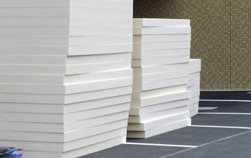 Laigh Fenwick flat roof insulation costs