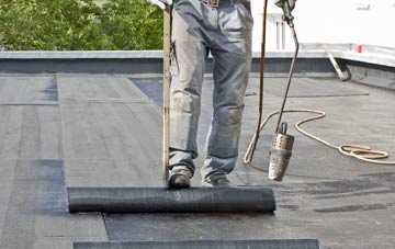 flat roof replacement Laigh Fenwick, East Ayrshire