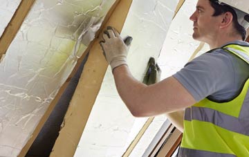 Laigh Fenwick loft insulation