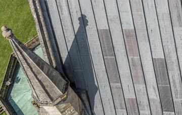 Laigh Fenwick lead roof considerations