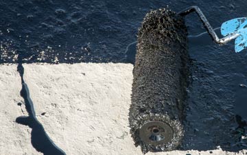 Laigh Fenwick liquid sealant waterproofing