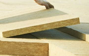 measuring Laigh Fenwick tapered insulation