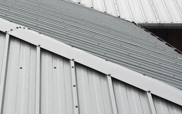 disadvantages of Laigh Fenwick metal roofing