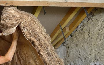 Laigh Fenwick pitched roof insulation costs