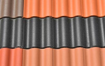 uses of Laigh Fenwick plastic roofing