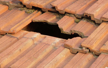 roof repair Laigh Fenwick, East Ayrshire