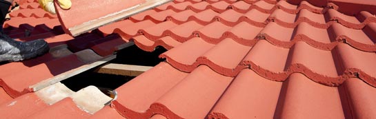 compare Laigh Fenwick roof repair quotes