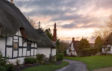 is Laigh Fenwick thatch roofing popular