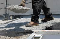 find rated Laigh Fenwick flat roofing replacement companies